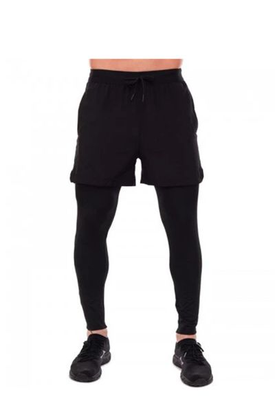 OEBLD Mens 2 in 1 Athletic Running Pants Quick Dry India | Ubuy