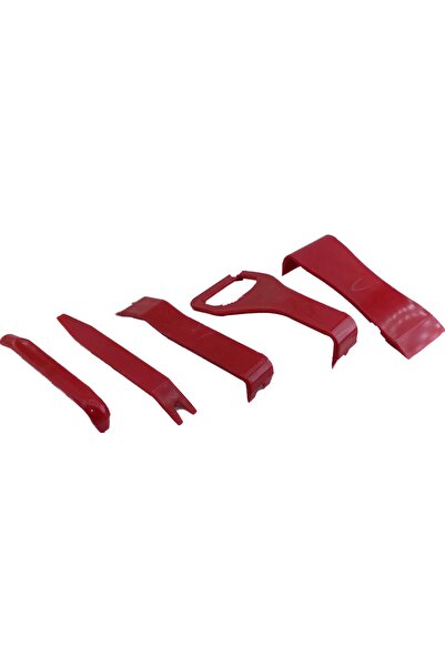 avrupa cam kriko Klips Teyp Sökme Aparat Takımı 5 Parça