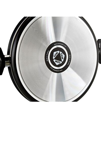 Cem Dynamic Stone Karnıyarık Granite Pot 24cm