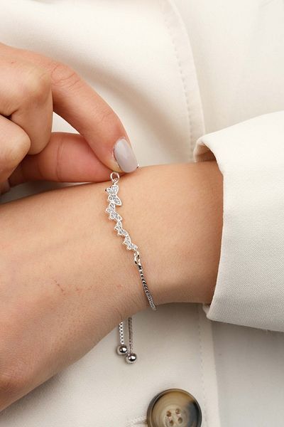 Jack Ferrero Women's Gold Plated Bracelet