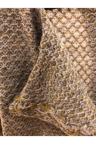 Unique Shabby Cardigan