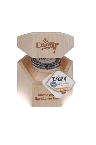 Engür Organik Bal Engür Organik Oğul (krem) Balı 470 Gr