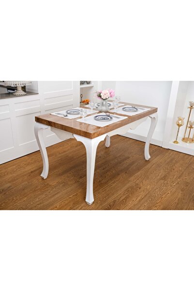 Finezza Ayda Jacquard Polyester Υφασμάτινη Κρέμα Αμερικανικής Τραπεζαρίας 33,...