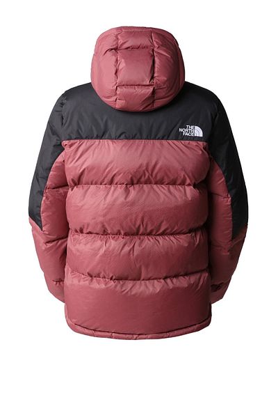 THE NORTH FACE Diablo Down Hooded Hoodie Women's Coat Red/black
