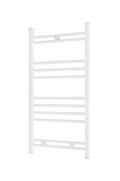 BALPAN 50x100cm 11 Borulu Beyaz Renk Havlupan Radyatör 5 Yıl Garantili