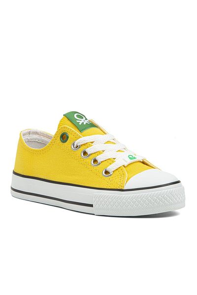 Benetton ®| Bn-30685-3374 Yellow - Children's Sneakers
