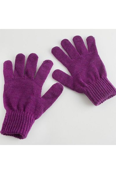 AKSESUARIM Super Single Layer Wool Gloves