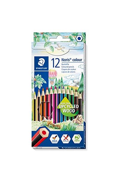 Staedtler Erhnshp Paint 12S Wopex Dry Noris Color 185 C12 New Rnbuyshop 995340