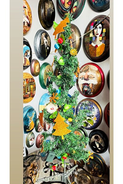 Panega Design Yılbaşı Noel Ağacı Tasarım