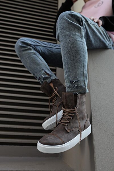 Çınar Collective Knack Sports Boots 022 Brown (Adn Avm)