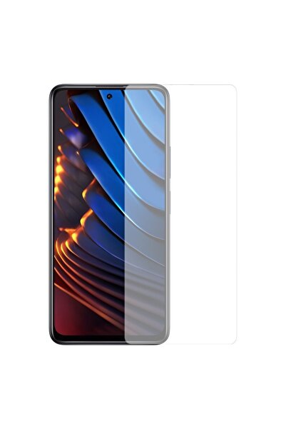 NANOSPACE Xiaomi Poco F4 Nano Ekran Koruyucu Kırılmaz Esnek Cam