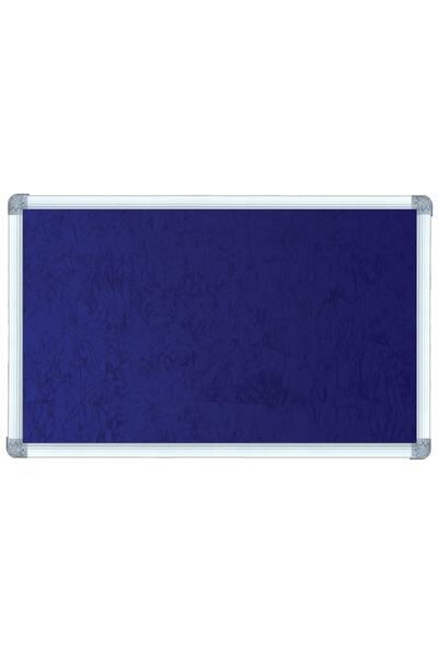 ABCPANO 70x140 Alüminyum Çerçeve Kumaş Kaplı Pano - Mantar Pano - Kumaşlı Pan...