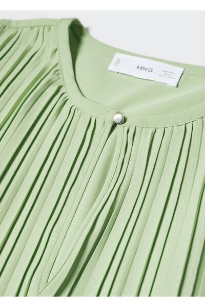 MANGO Woman Bluse