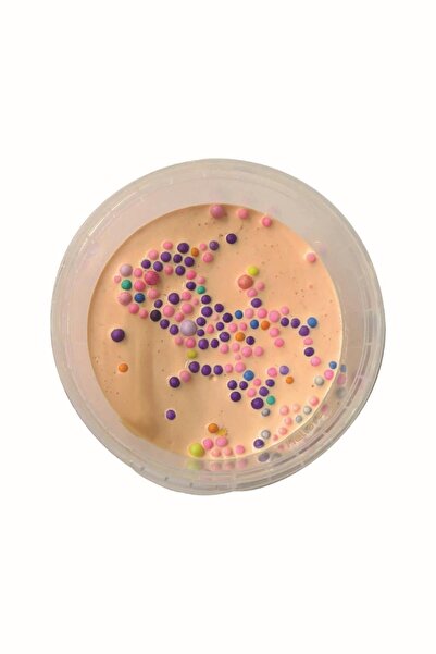 AVMmarketim عجينة لعب سلايم قطعة واحدة من عجينة لعب سلايم الجاهزة في صندوق