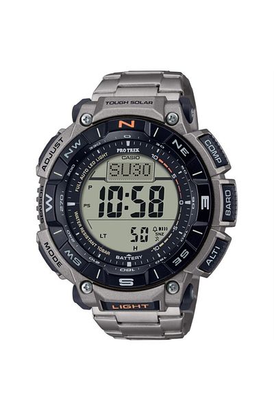 Casio Men's Watch Pro Trek Prg-340T-7Dr