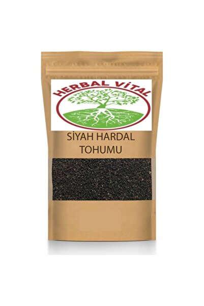 Antep Evim Siyah Hardal Tohumu Kara Hardal Tohumu 500gr