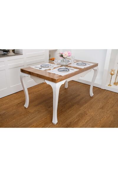 Finezza Țesătură din poliester Roma Jacquard Kremamerikan Serviciu 34x46 Cm C...