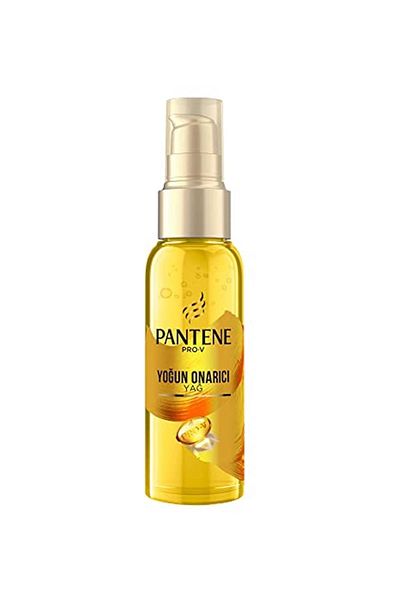 Pantene Hair Care Oil with Keratin Extract and Repair Vitamin E, 100 ml