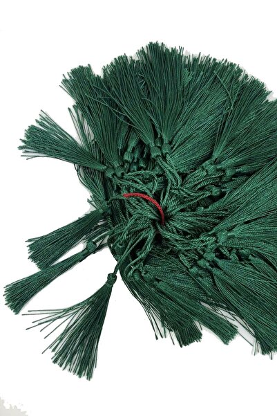 Hobigram Haki Yeşil Ithal Tekli Püskül 6 Cm 10 Adet – Diğer Parti Malzemeleri...