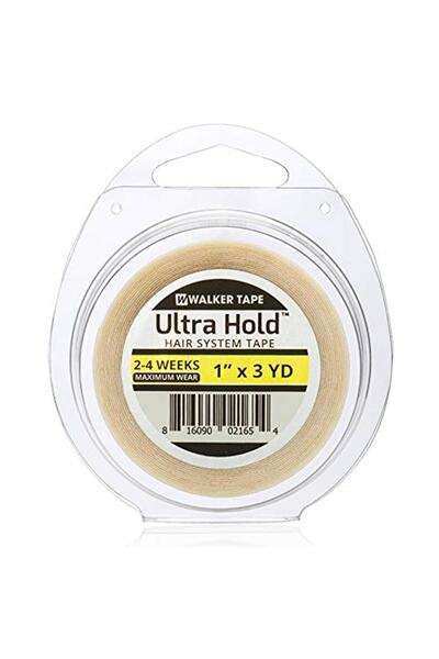 Walker Tape - Ultra Hold™ Roll Tape - Protez Saç Bandı Rulo 1'' X 3" Yard (2....