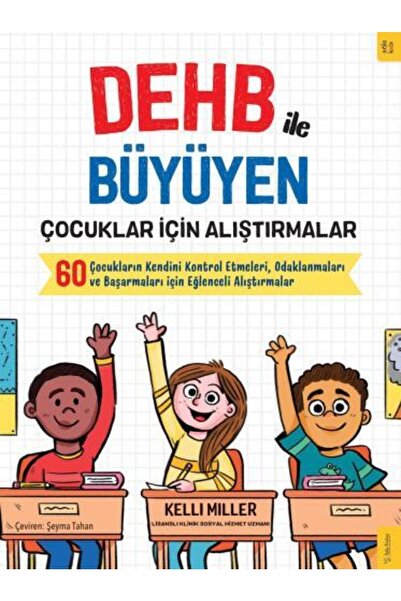 Sola Unitas Dehb Ile Büyüyen Çocuklar Için Alıştırmalar