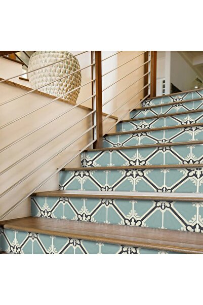 FNC CONCEPT Kendinden Yapışkanlı Geometrik Desenli Folyo (67.5x100 Cm)