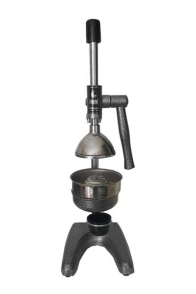 KALE 1701 Sanayi Tipi Kollu Narenciye Portakal Nar Sıkma Aleti Katı Meyve Sıkacağı Press Döküm