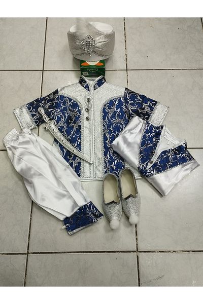 SÜNNET ÇARŞISI Boy's Prince Circumcision Outfit