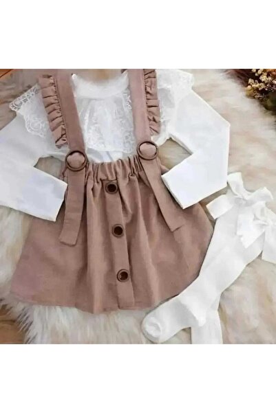 Fatma Kına Fenomen Kids Slopet Takım