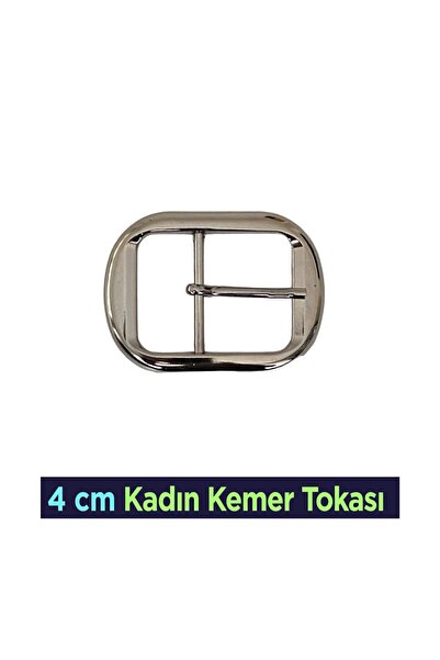 GoDeri 4 Cm Kadın Kemer Tokası=toka-kdn-4cm