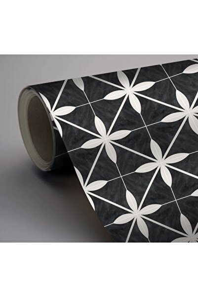 FNC CONCEPT Kendinden Yapışkanlı Geometrik Desenli Folyo (67.5x100 Cm)