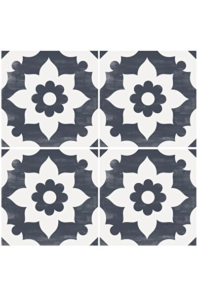 FNC CONCEPT Kopya - Kendinden Yapışkanlı Geometrik Desenli Folyo (67.5x100 Cm)