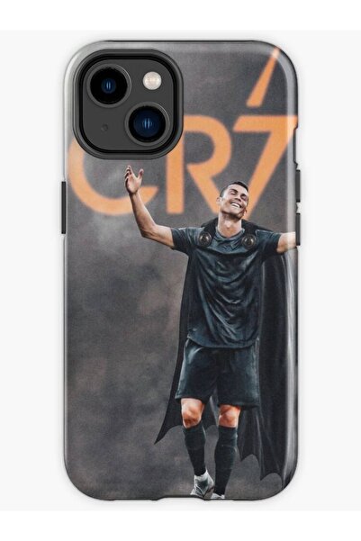 izzytech حافظة هاتف بنمط كريستيانو رونالدو متوافقة مع هاتف آيفون 11