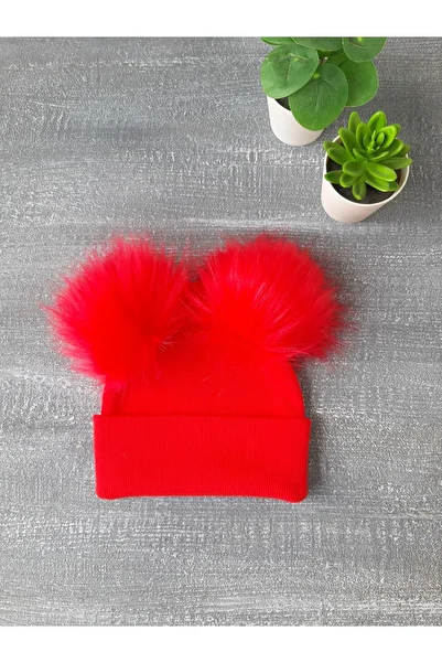 pempem bandana Pompom Camisole Beret