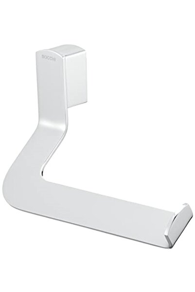 Bocchi Pisa Tuvalet Kağıtlık Açık Krom 3011 0008