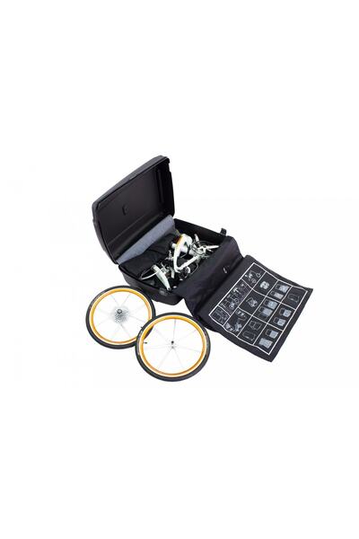 Tern Katlanır Bisiklet Taşıma Seyahat Bavul Içi Kılıfı