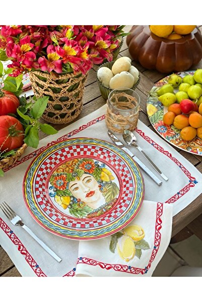 Tunesi Home Amalfi Serisi Amerikan Servisi