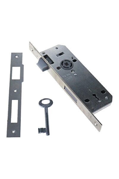 abnturk Extra Hibrit Oda Kilit Montajı Ve Kullanımı Rahat Sağlam Kapı Kiliti