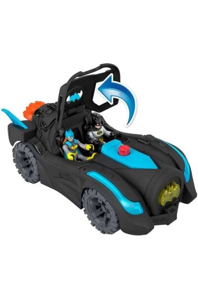 mattel Imaginext Dc Super Friends Batmobil Hgx96 Lisanslı Ürün