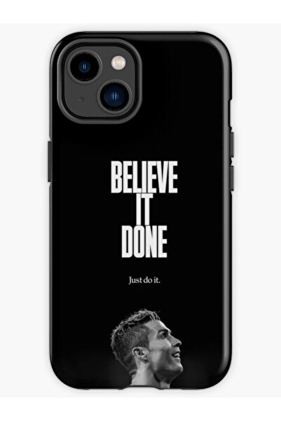 izzytech حافظة هاتف بنمط كريستيانو رونالدو متوافقة مع هاتف آيفون 11