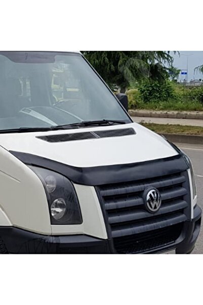Meliset Volkswagen Crafter Kaput Rüzgarlığı 2006-2012 Arası Uyumlu