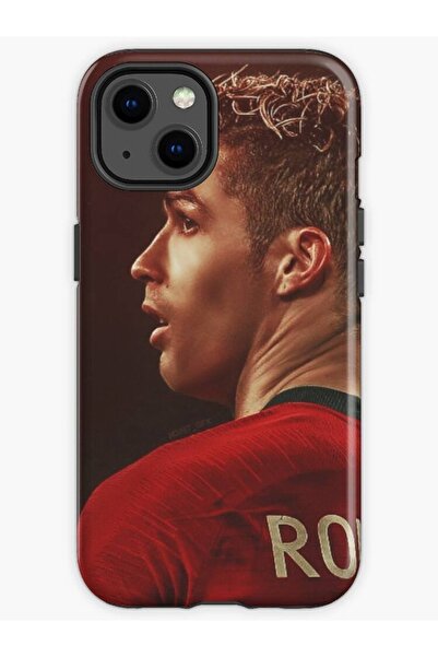 izzytech حافظة هاتف بنمط كريستيانو رونالدو متوافقة مع هاتف آيفون 11