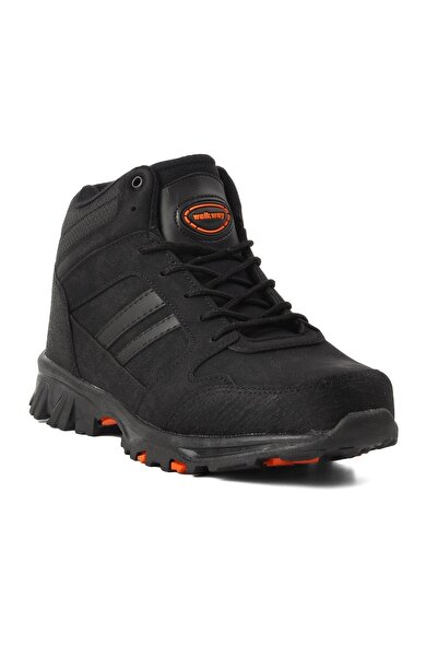 WALKWAY Etna Hı Siyah Erkek Outdoor Bot