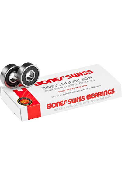 Bones ® Swiss Kaykay Rulmanı