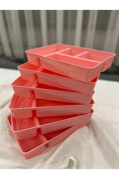 Minty Life 6 Pink Multi-Purpose Organizers