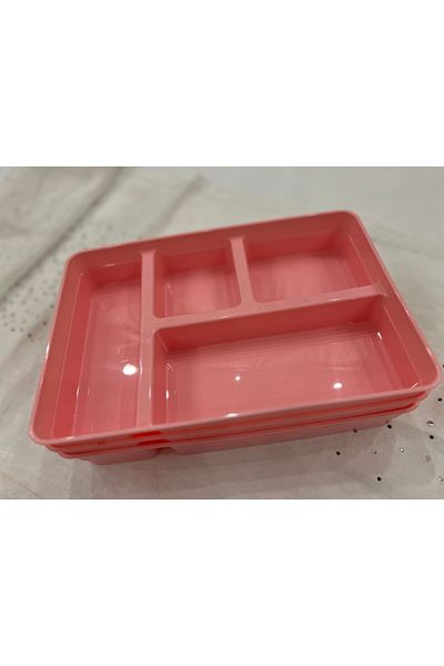 Minty Life 6 Pink Multi-Purpose Organizers