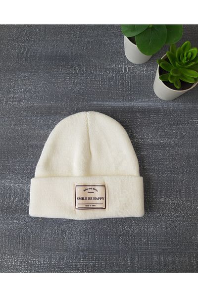pempem bandana Labeled Knitwear Beanie Kids/Baby
