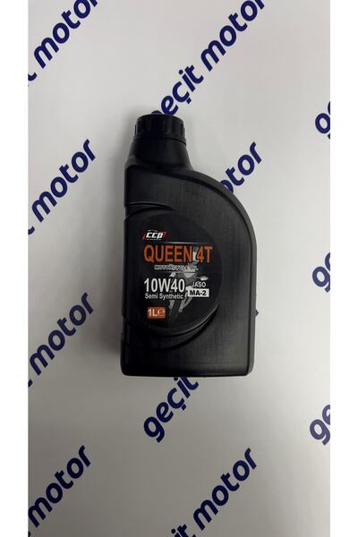 CCP Motor Yagı 10-40 1l Yarı Sentetik