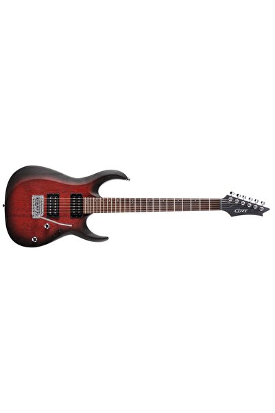 CORT X100 Opbk, Opbb Elektro Gitar