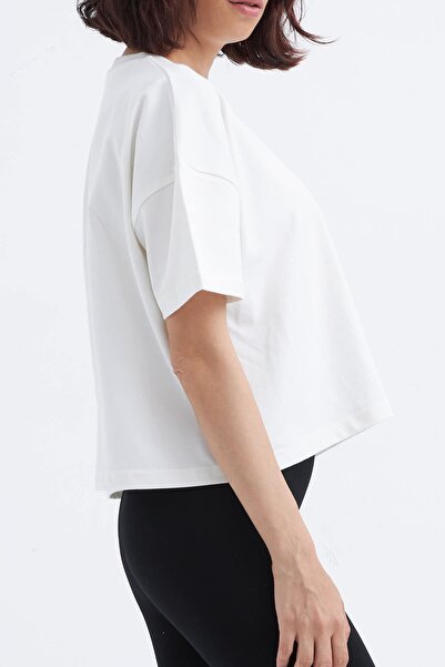 Oversize Crop Relax